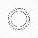 Perforating Blade, 45x61.5x0.5, 28tpw, MBO 50 210 200