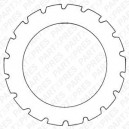 Perforating Blade, 70x100x2, 18tpw, MBO 50 210 341