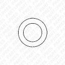 Scoring Blade, 30x46.5x0.8, Stahl 200-742-01-00