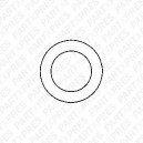 Scoring Blade, 30x46x0.8, Stahl 200-742-02-00
