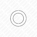 Scoring Blade, 30x45.5x0.8, Stahl 200-742-03-00